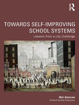 cover image of Towards Self-improving School Systems